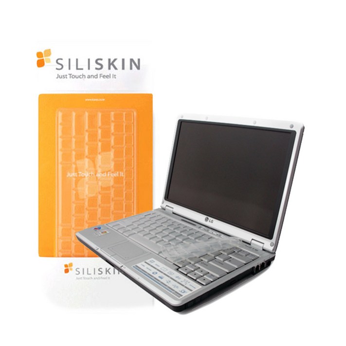 삼성 갤럭시북3 NT750XFT-A51A -A71A 용 키스킨 SILISKIN 7