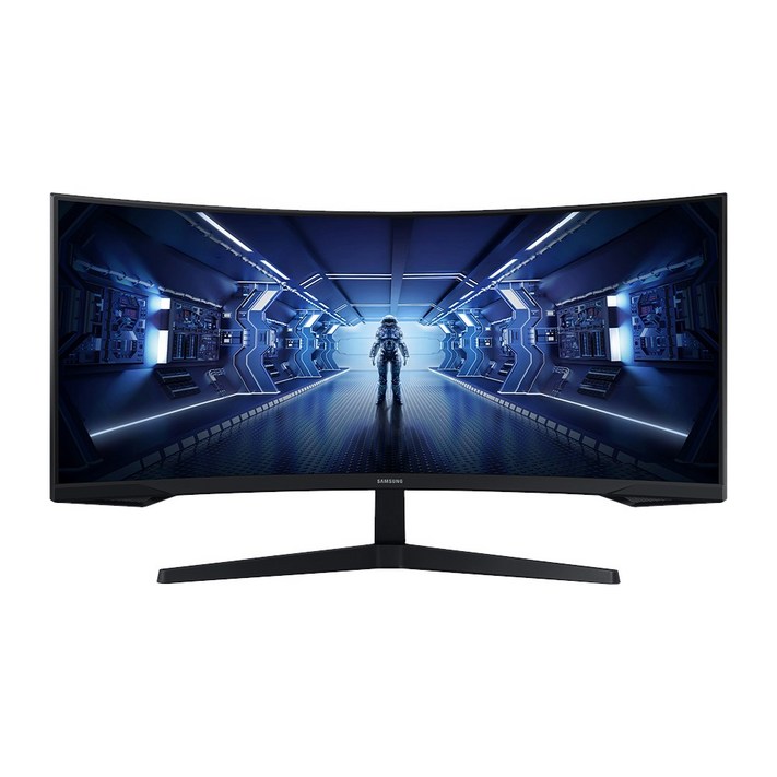 삼성전자 86.4cm QHD 오디세이 G5 게이밍 모니터