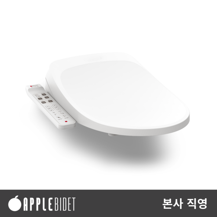 무료설치 애플비데 프리미엄 직수 방수비데 ABK6816NF 3년무상AS정수필터 2개