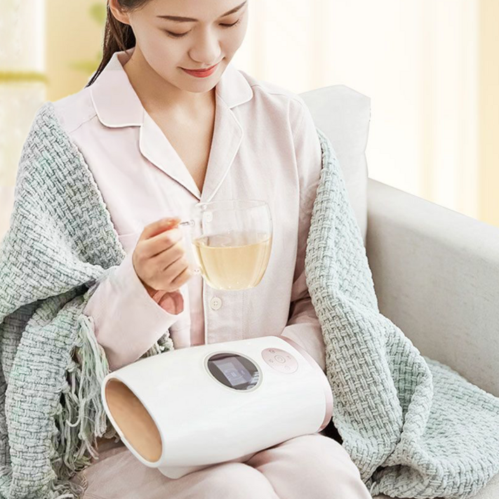 가정용 손가락마사지기 정확한 혈도 손마사지기계 손목마사지기 손안마기