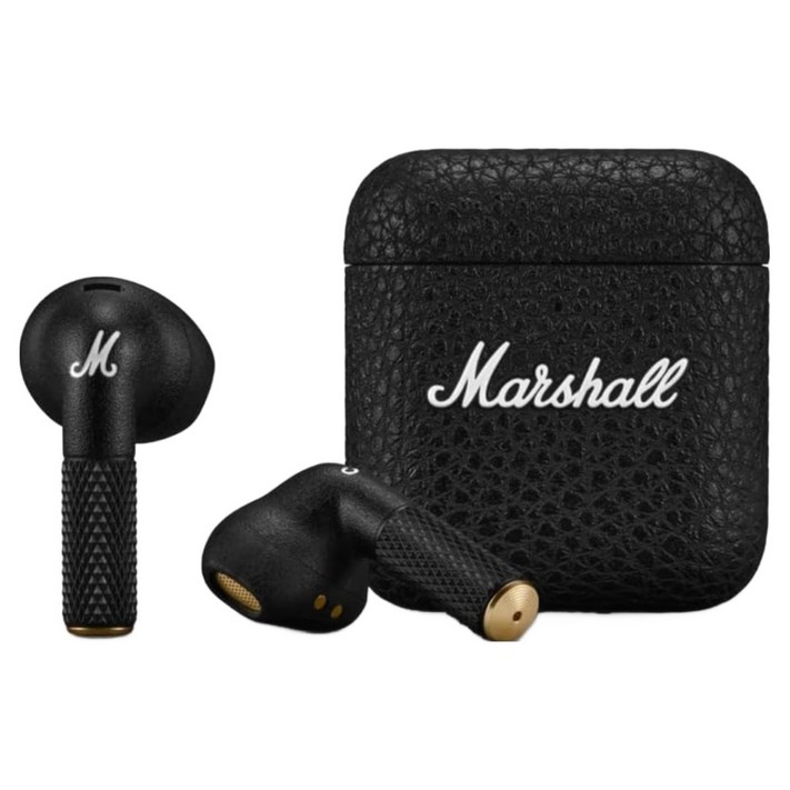 마샬 마이너 4 무선 블루투스 이어폰