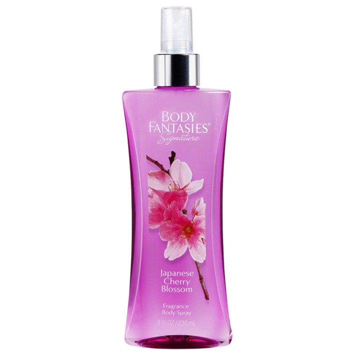 바디판타지 시그니처 바디미스트 재패니즈 체리블라썸, 236ml, 1개