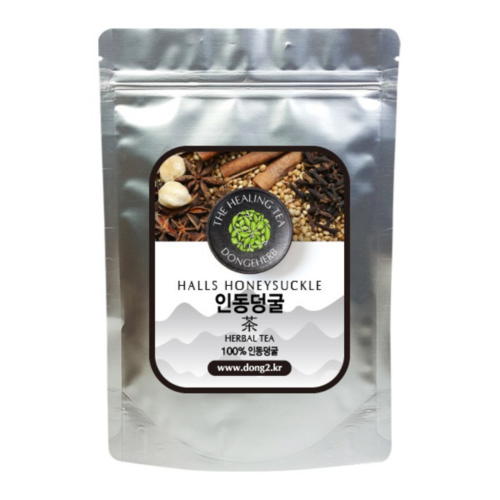 동이약초 국내산 인동덩굴 인동초, 1kg, 1개