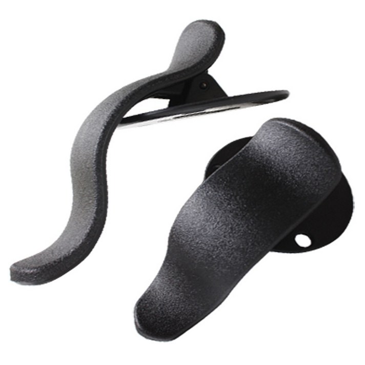 엑스핏 간편장착 차량용 EASY 우산 낚시대걸이, 1세트