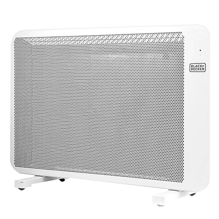 블랙앤데커 고효율 mica 전기 컨벡션 히터 벽걸이 겸용, BXSH1602-A