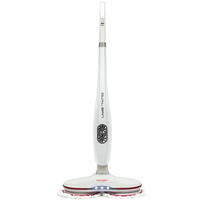 
                                                        휴스톰 유선 듀얼스핀 물걸레청소기, HS-8000
                                                    