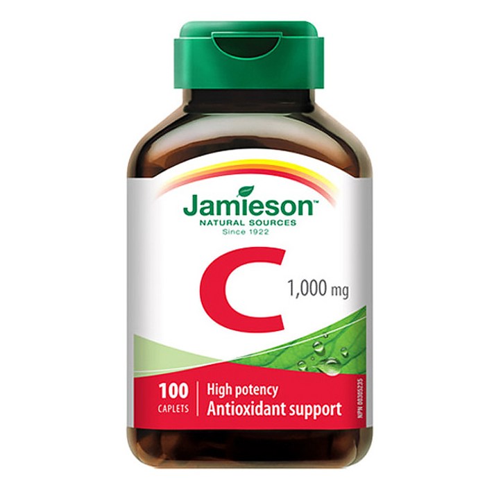 자미에슨 비타민C 1000, 100정, 1개