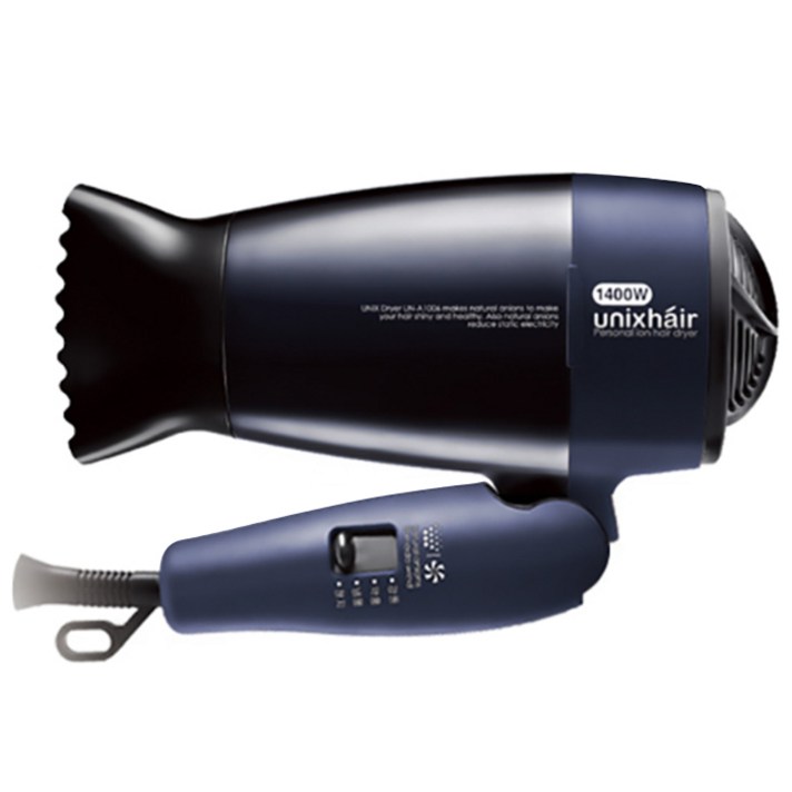 유닉스 이온 헤어 드라이어 UN-A1006, 혼합색상