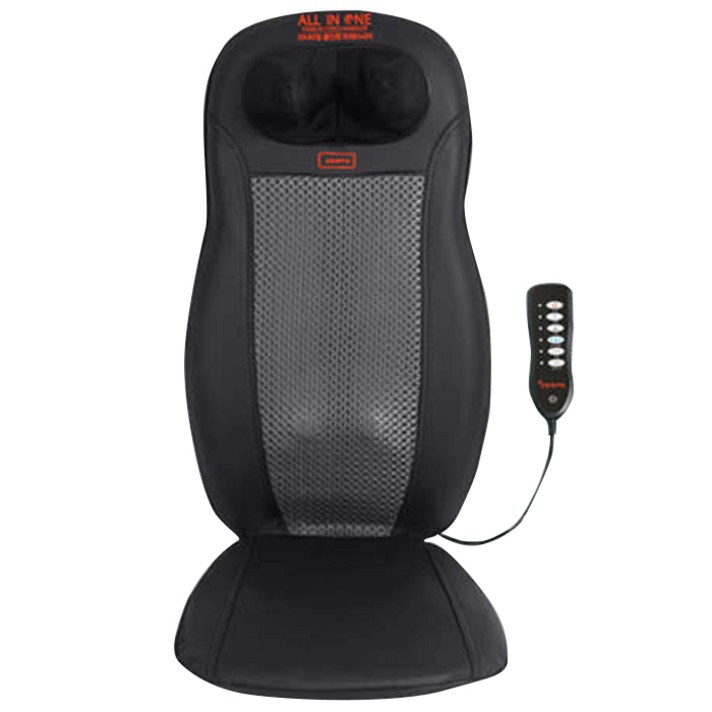 
                                                        제스파 올인원 파워 마사져 안마의자 의자형 안마기, ZP712
                                                    