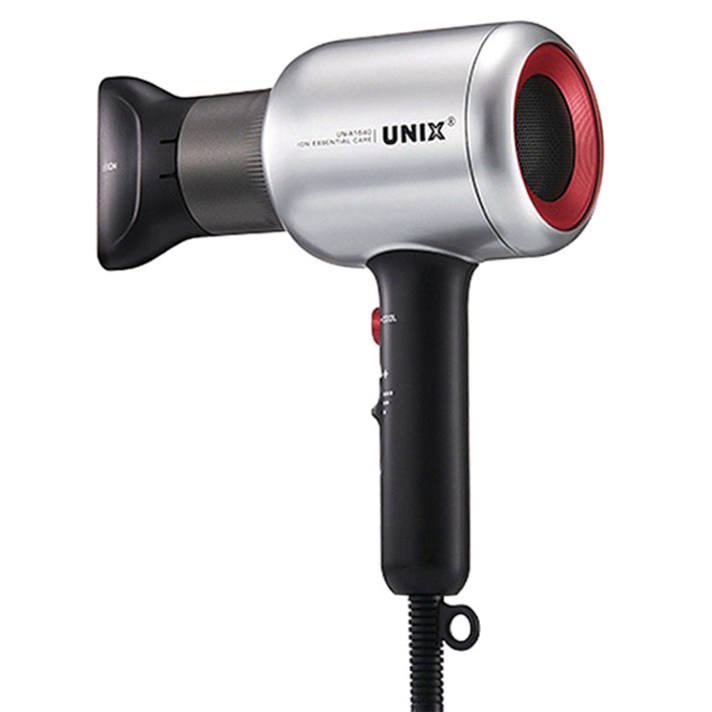 유닉스 파워맥스 이온 헤어드라이어 UN-A1640 2000W, 혼합색상