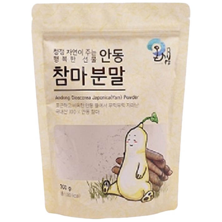 온샘 안동 참마분말, 300g, 1개