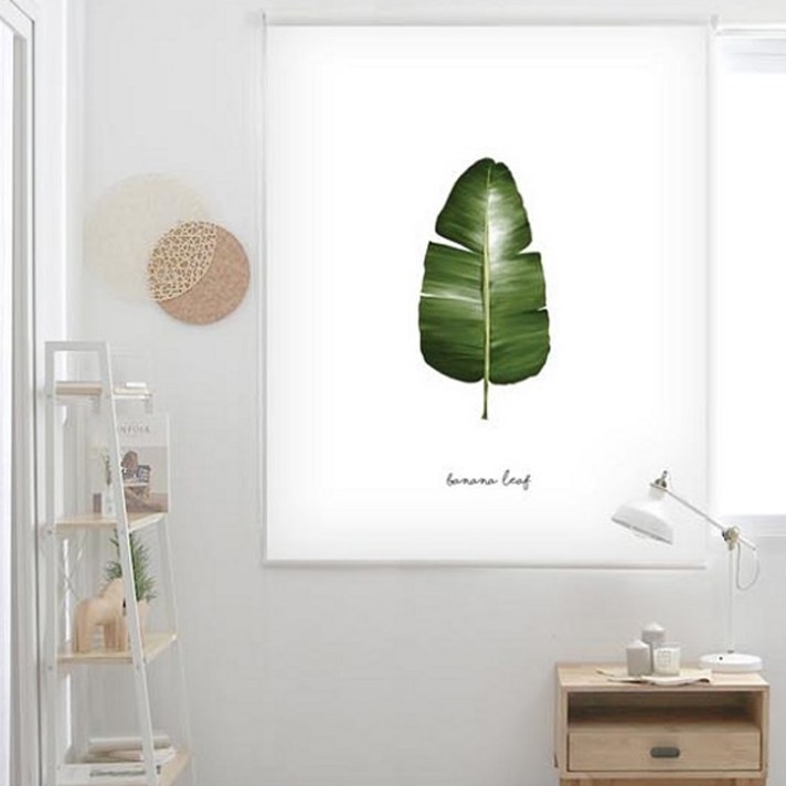 끌래망스 바나나 리프 롤스크린 일반