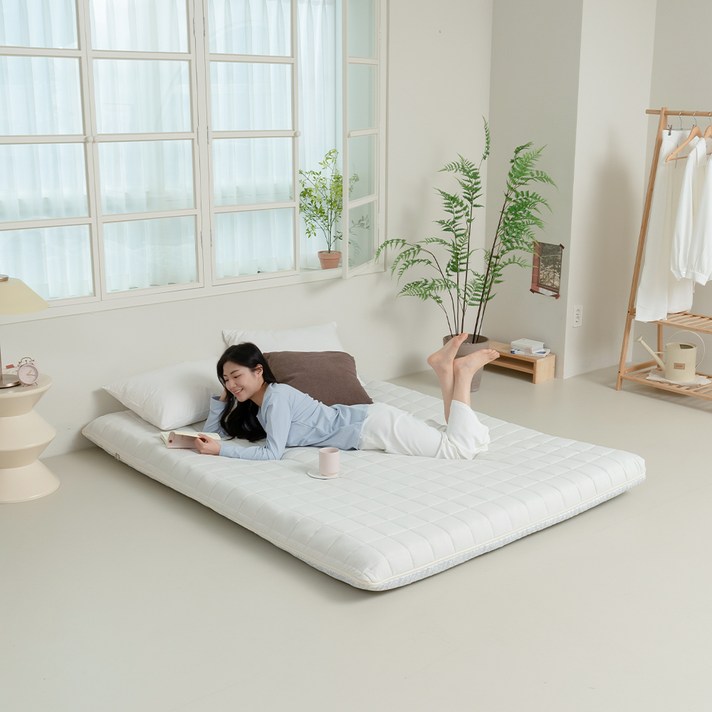  더릭스홈 9존 토퍼 매트리스 