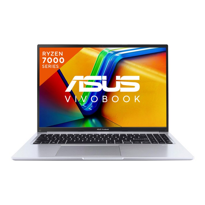  에이수스 2023 비보북 16, Cool Silver, 512GB, 16GB, Free DOS, M1605YA-MB299 
