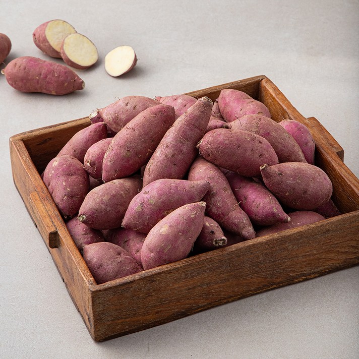  해남 꿀고구마, 10kg, 1박스 