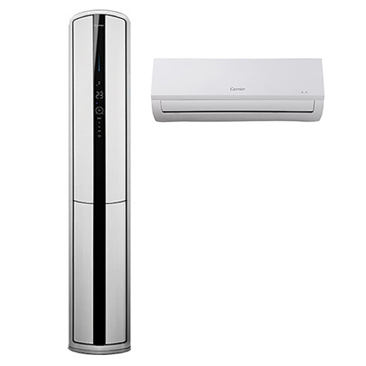 캐리어 프리미엄 에어로 18단 멀티형 에어컨 AMC23VA8BAWGH 방문설치