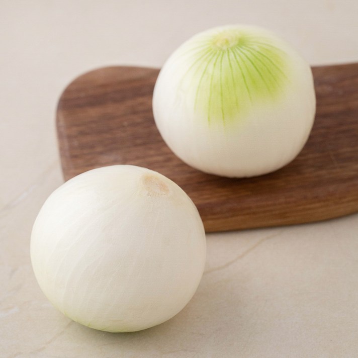 친환경 깐양파 300g, 1개