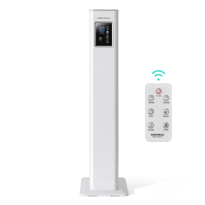 대우 인테리어 대용량 10L 초음파 가습기, DEH-H320T