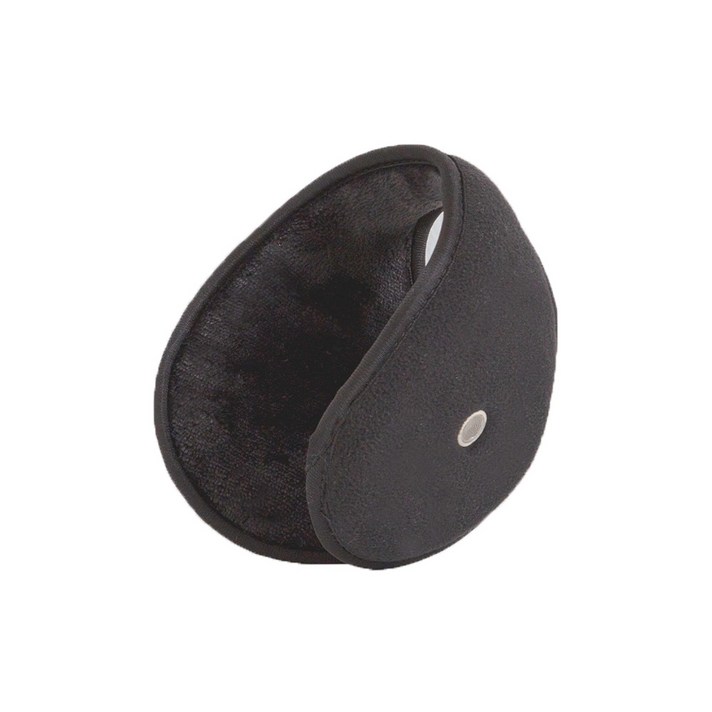 맥시브 기모 방한귀마개, 블랙