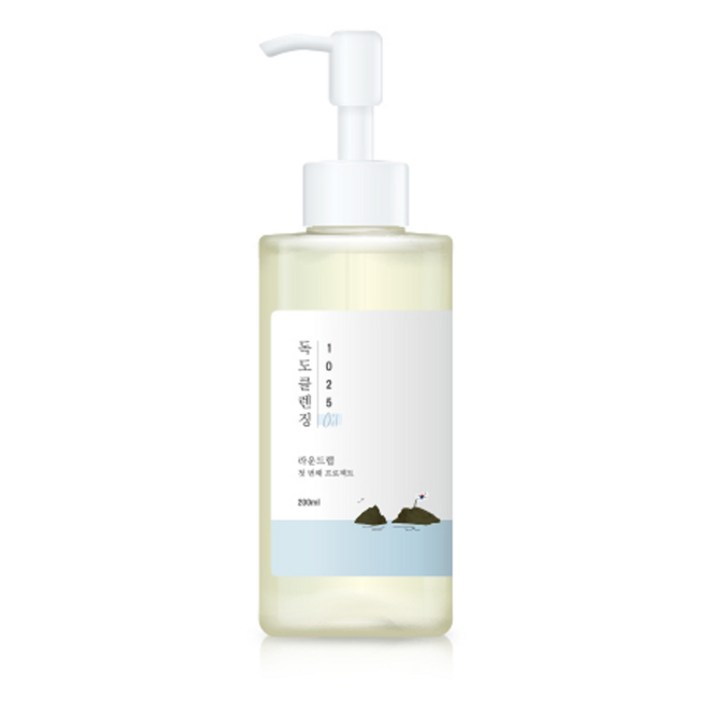  라운드랩 1025 독도 클렌징오일, 200ml, 1개 