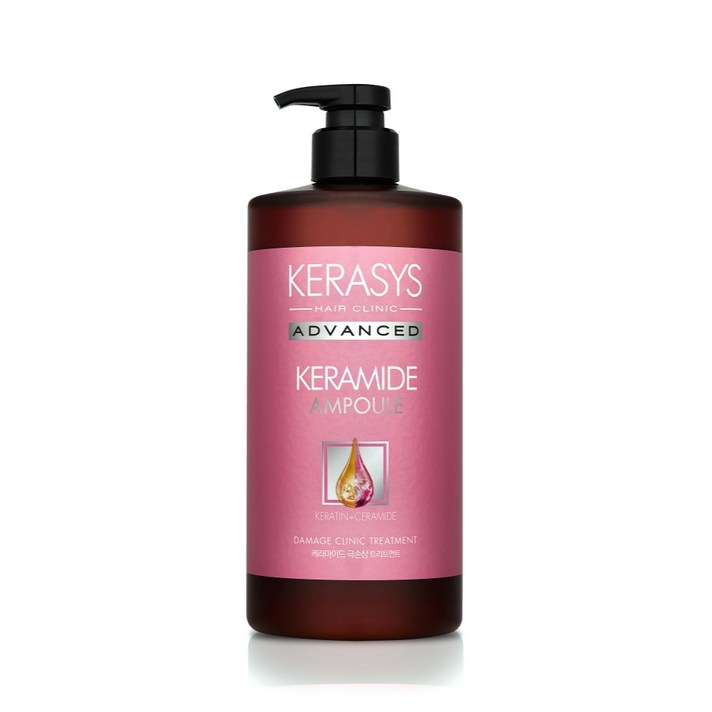 케라시스 케라마이드 극손상 트리트먼트, 1L, 1개