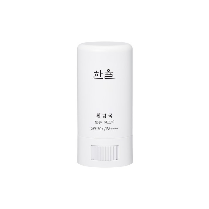 한율 흰감국 보송 선스틱 SPF50+ PA++++ 17g, 1세트