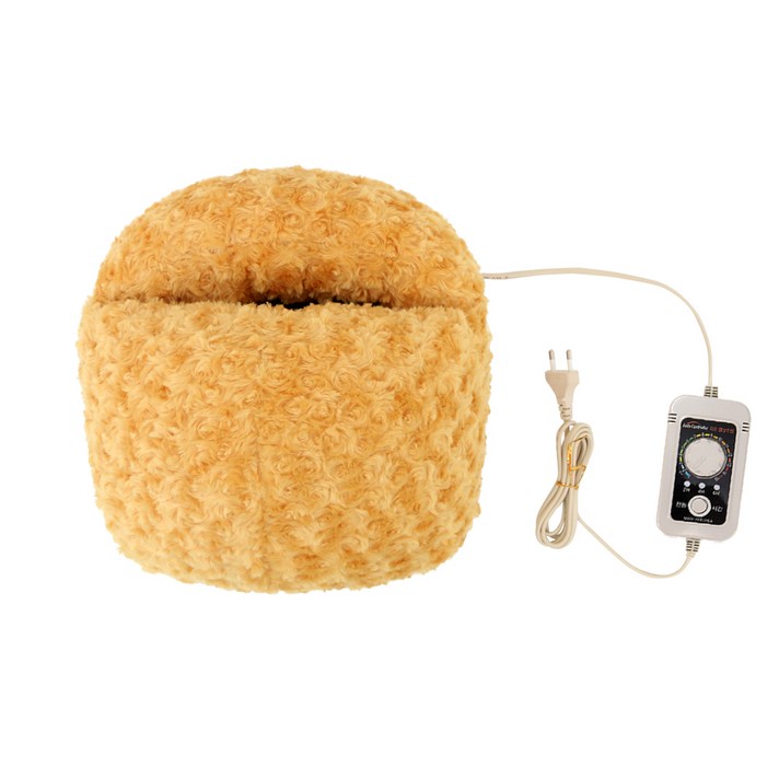 포시즌 타이머 전기 발난로, FSB-100, 골드로즈