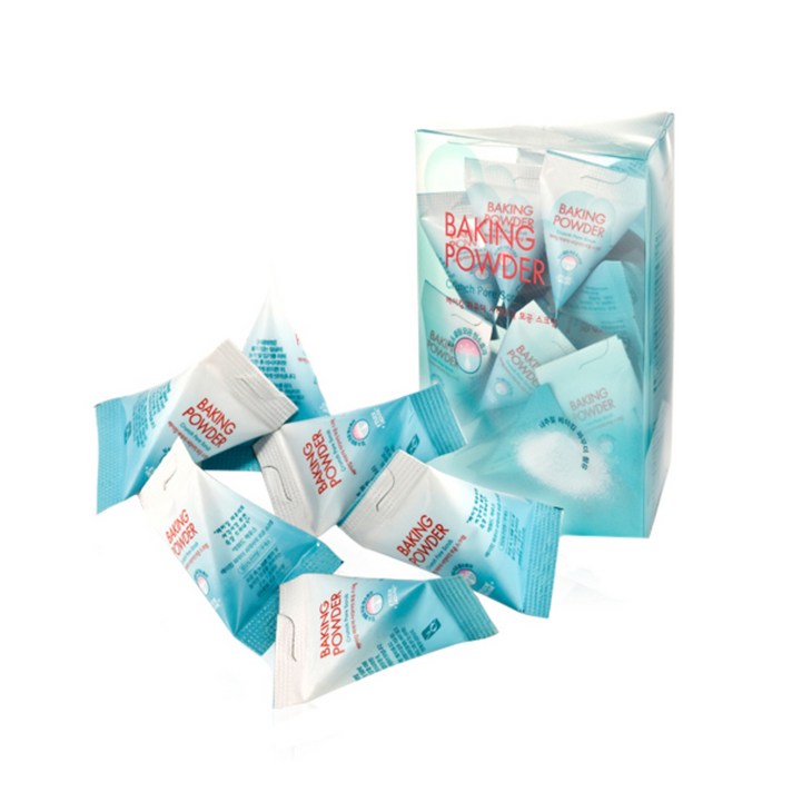 에뛰드하우스 베이킹 파우더 사각사각 모공 스크럽, 7g