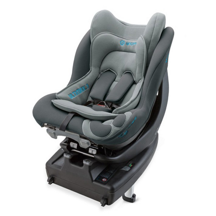 콩코드 울티맥스3 ISOFIX 유아 카시트, 그레이