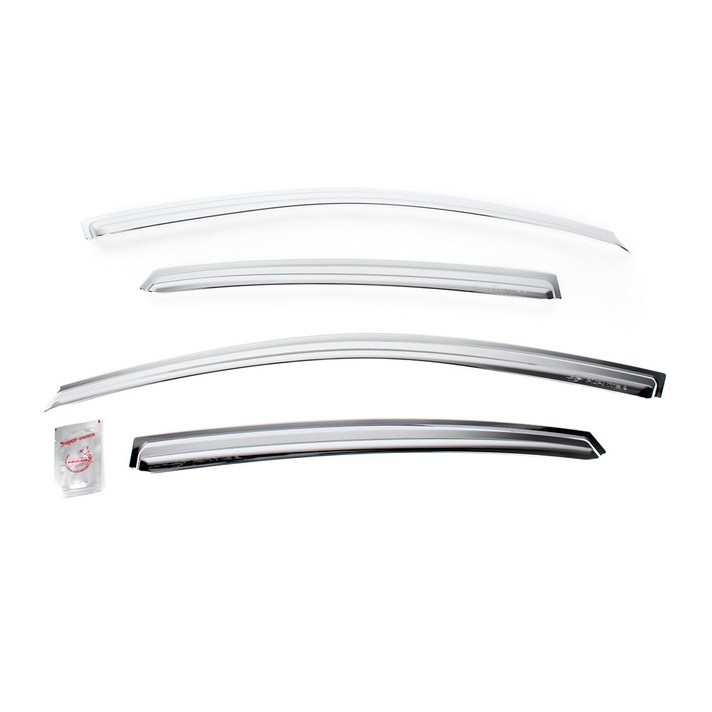 SAFE 크롬 썬바이저, 현대, 아반떼 HD