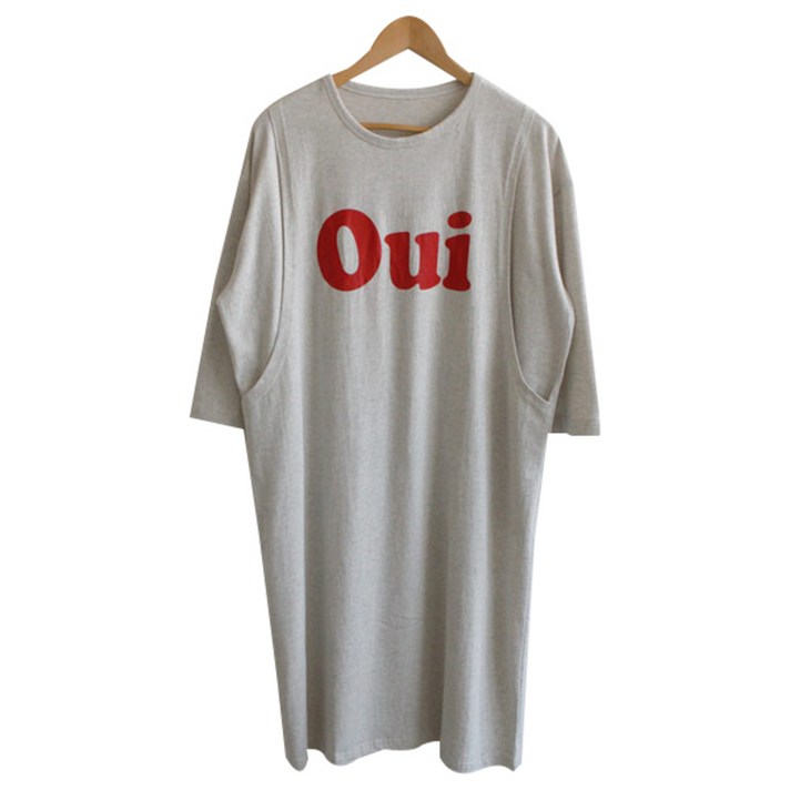 마더라이크 7부 Oui 수유원피스