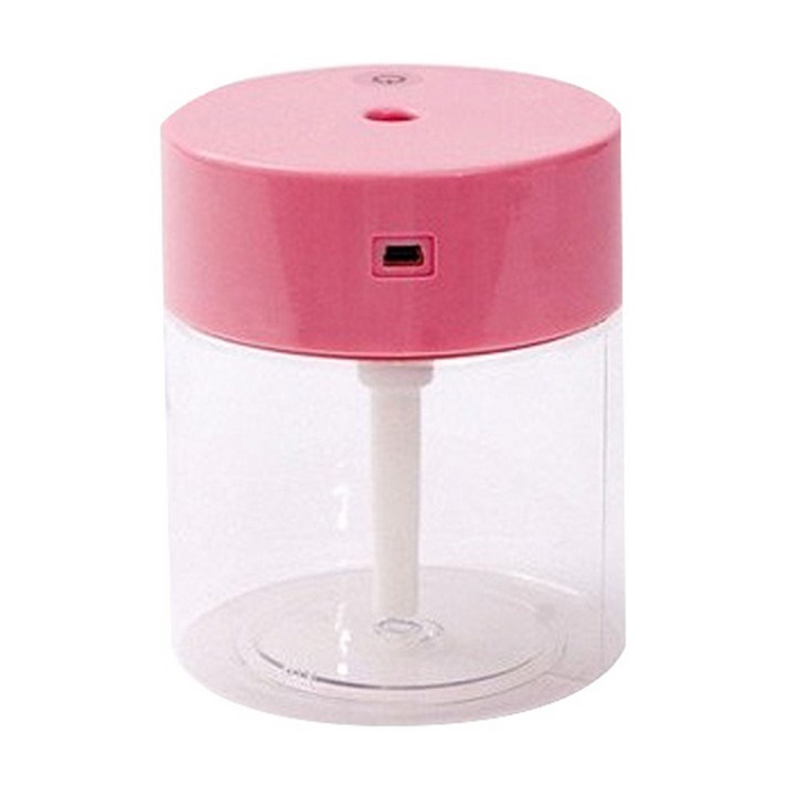 
                                                        힐링앤휴 초간편 세척 USB 미니가습기 QLG-040, QLG-040(핑크)
                                                    