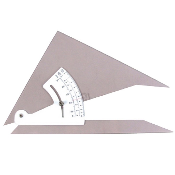 아트메이트 각도 삼각자 30cm, 1개
