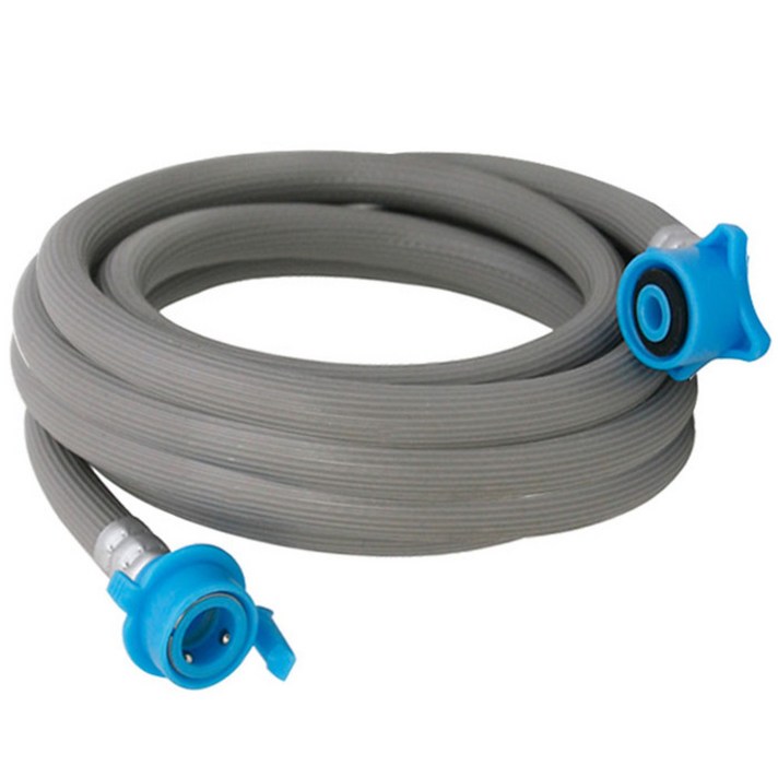 코시나 세탁기 급수호스 3m, 1개