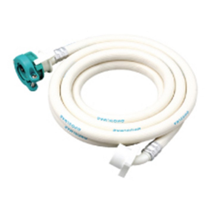 삼정크린마스터 삼정크린마스터 원터치 세탁기 급수호스 5m, 1개