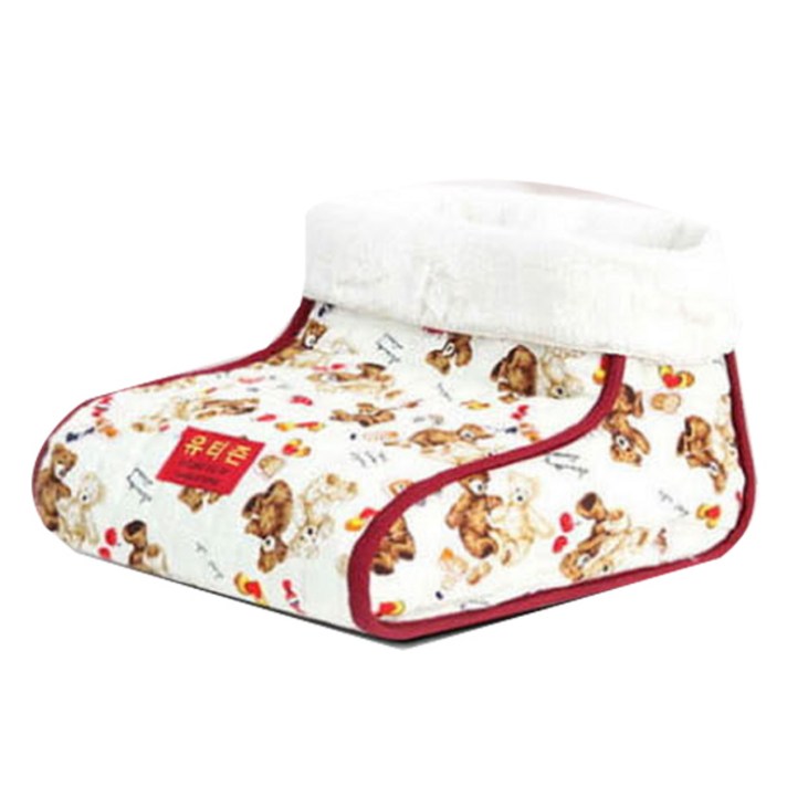 유티즌 B형 황토 디지털 발난로, 황토색