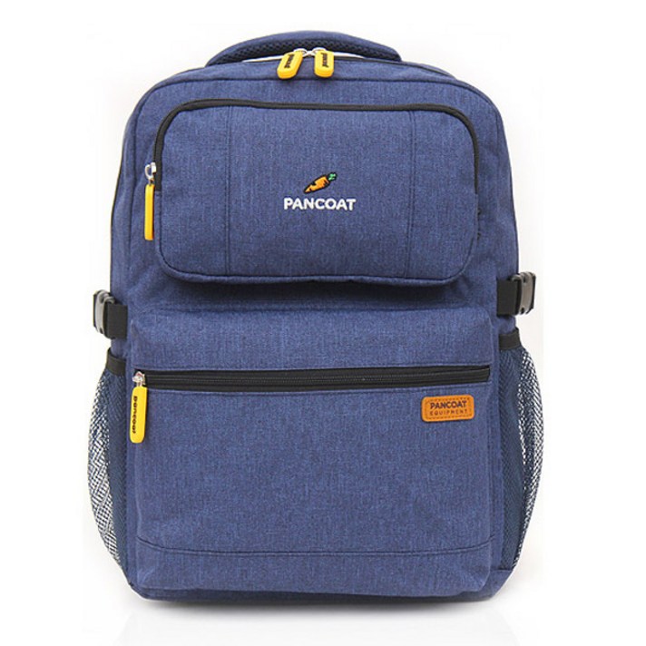 팬콧 스티치 투포켓 백팩 P18B22