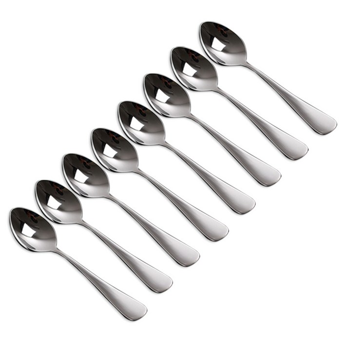 
                                                        모던스페이스 커트러리 모카스푼, 8개입
                                                    