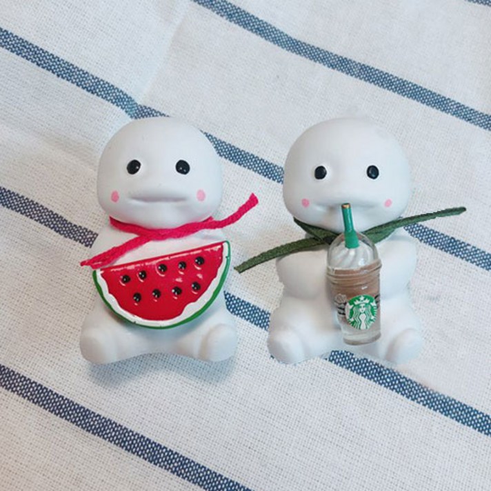 
                                                        미쁘다 수박 스벅지방이 석고방향제, 블랙체리
                                                    