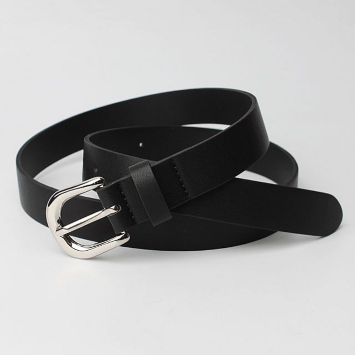 패션포인트 여성용 기본형 벨트
