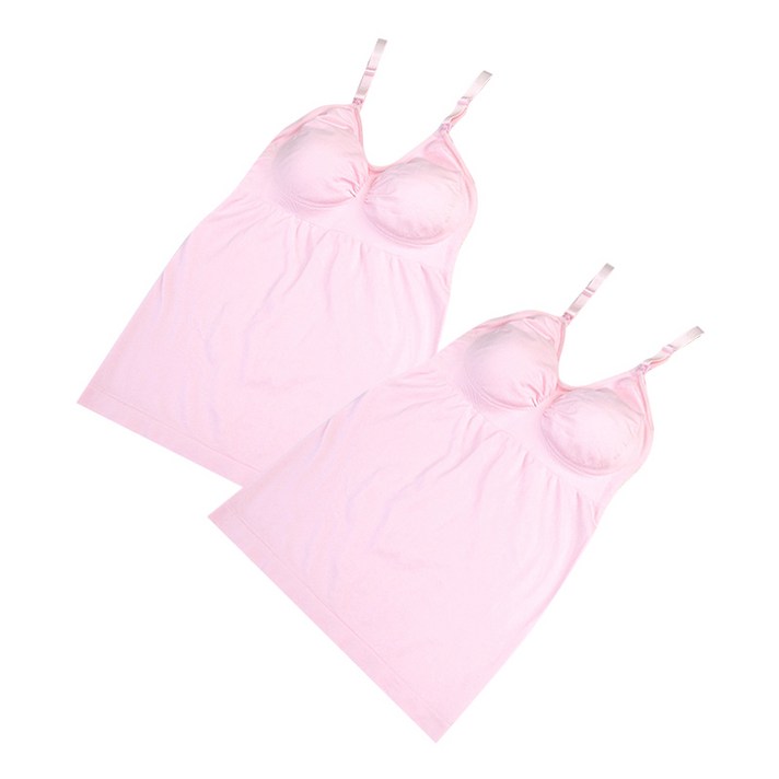 그뤠잇맘 심리스 수유런닝 2p