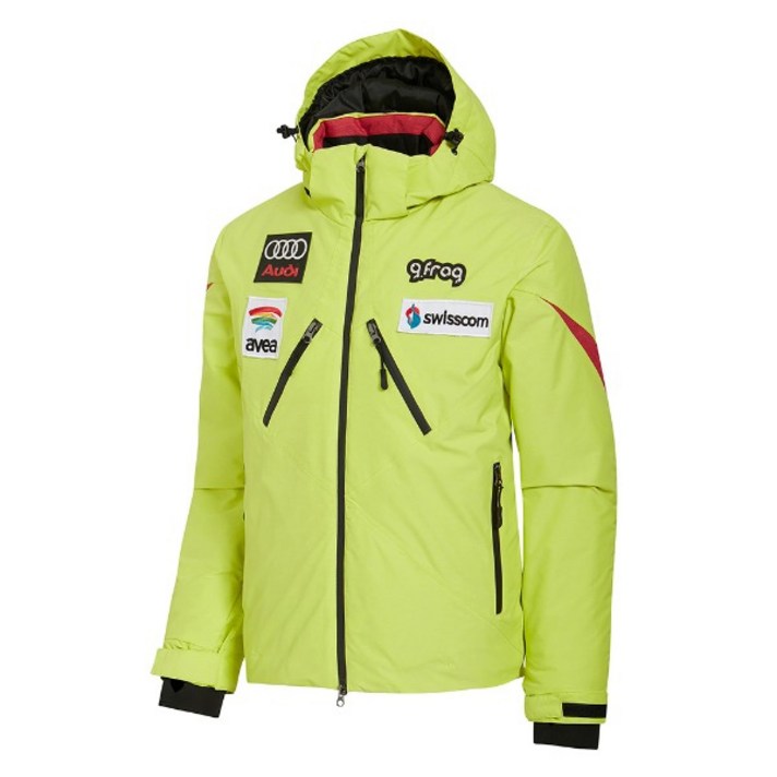 지프로그 팀 스키 보드 자켓