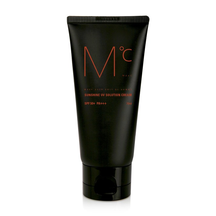 엠도씨 선샤인 유브이 솔루션 크림 SPF50+ PA+++, 70ml, 1개