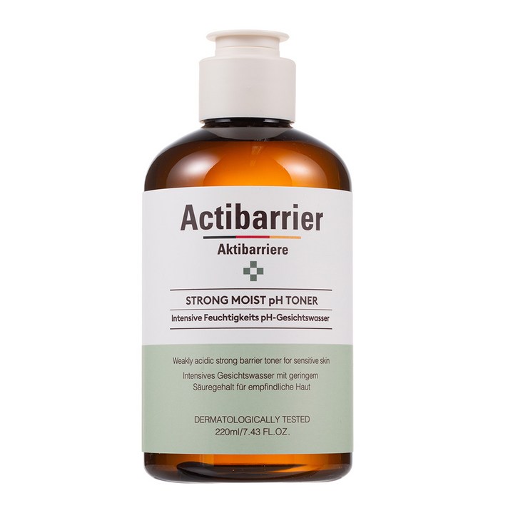 미샤 액티베리어 스트롱 모이스트 pH 토너, 220ml, 1개