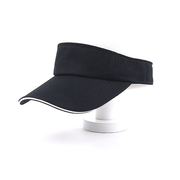 아이엠캡 샌드 무지 선바이저 1380