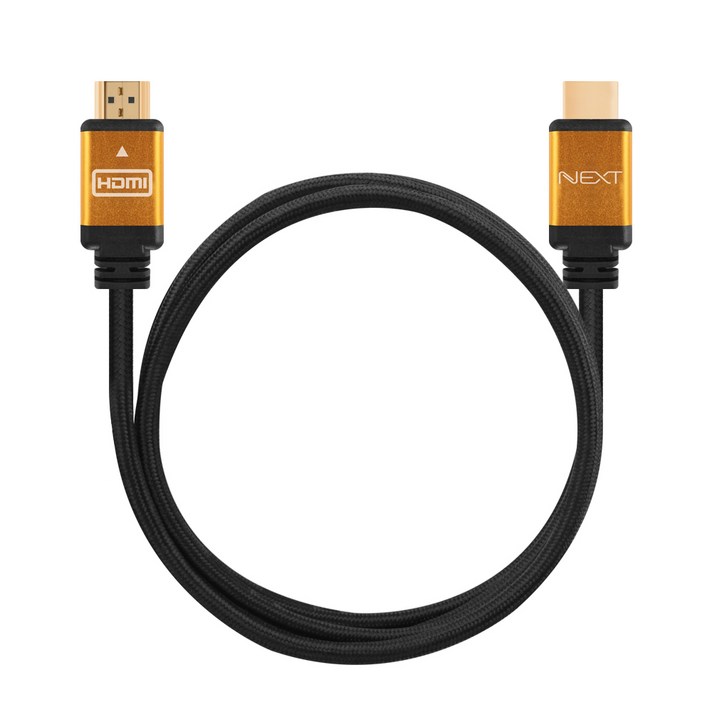 넥스트 HDMI2.1 8K UHD고급케이블, 1개, 1.5m