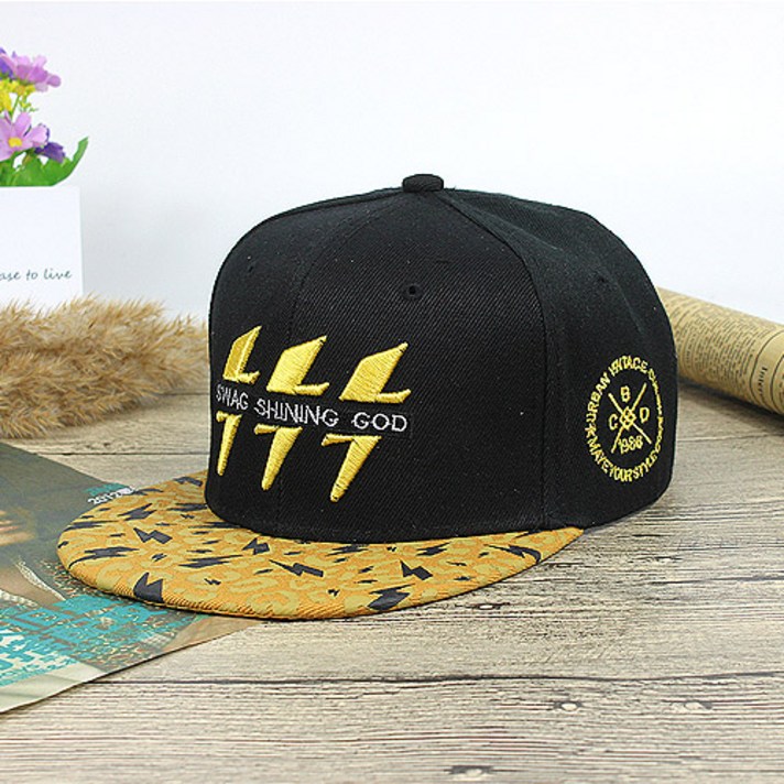 하라몰 윈드 스냅백 RS007