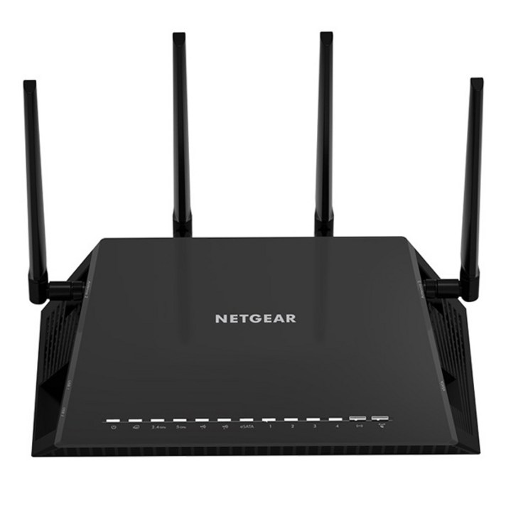 넷기어 R7800 기가 와이파이 유무선 공유기 스마트 듀얼밴드, Nighthawk X4S R7800