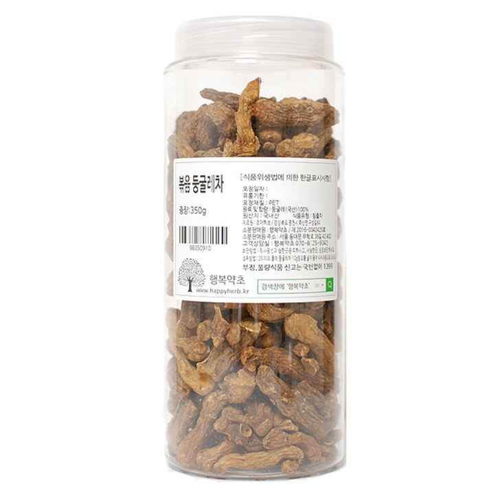 행복약초 볶은 둥굴레차, 350g, 1개