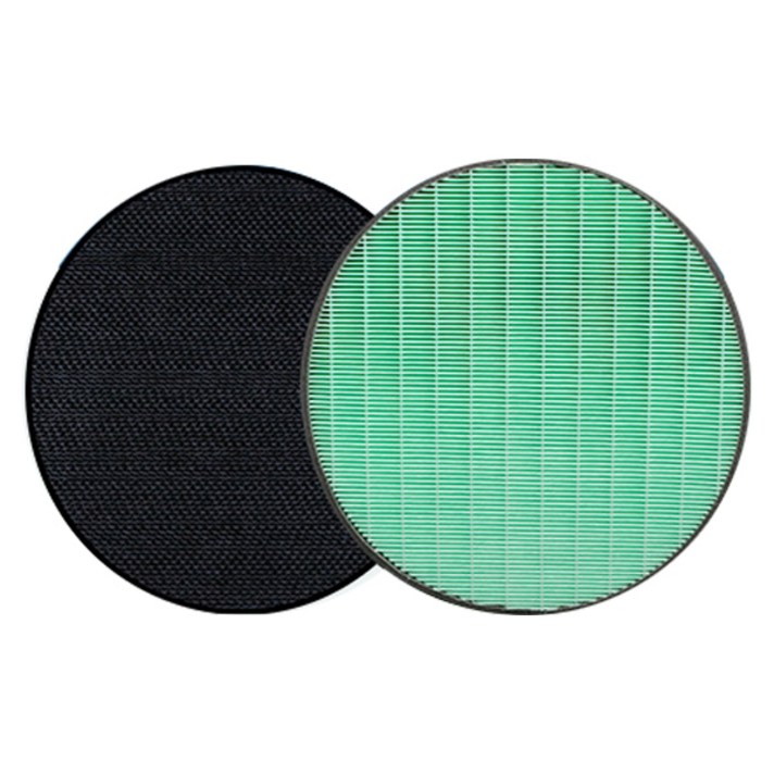 상상그램 LG 공기청정기 LG 퓨리케어 300 필터 교체 세트, 헤파:MDJ64044805
탈취:MDJ64044712